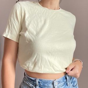 💛Nordstrom Yellow Shirt